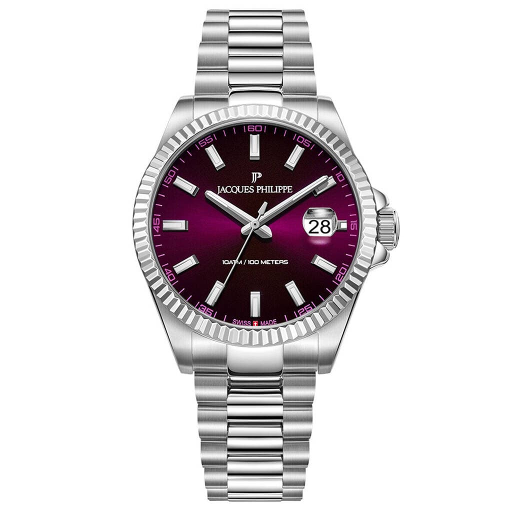 JACQUES PHILIPPE JPQGS5913X6BUGRV3 Erkek Kol Saati