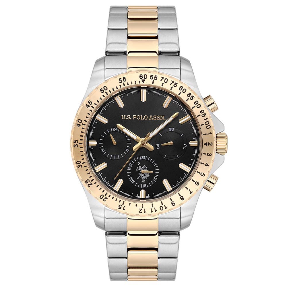 U.S. POLO ASSN. USPA1108-05 Erkek Kol Saati