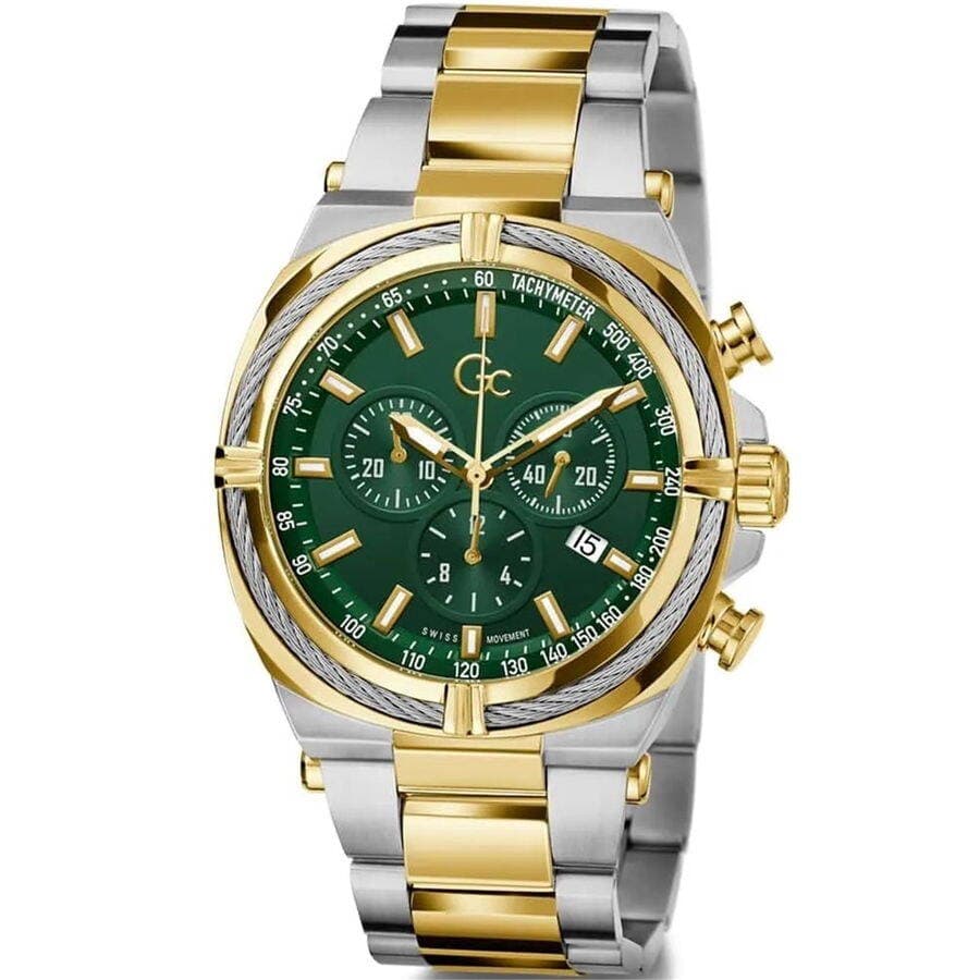 GUESS COLLECTION GCZ32005G9 Erkek Kol Saati