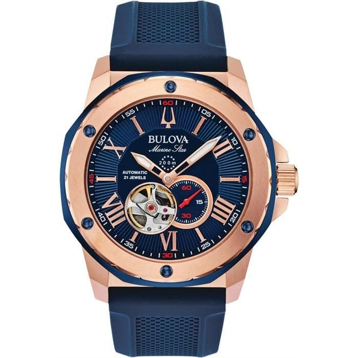 BULOVA 98A227 Erkek Kol Saati