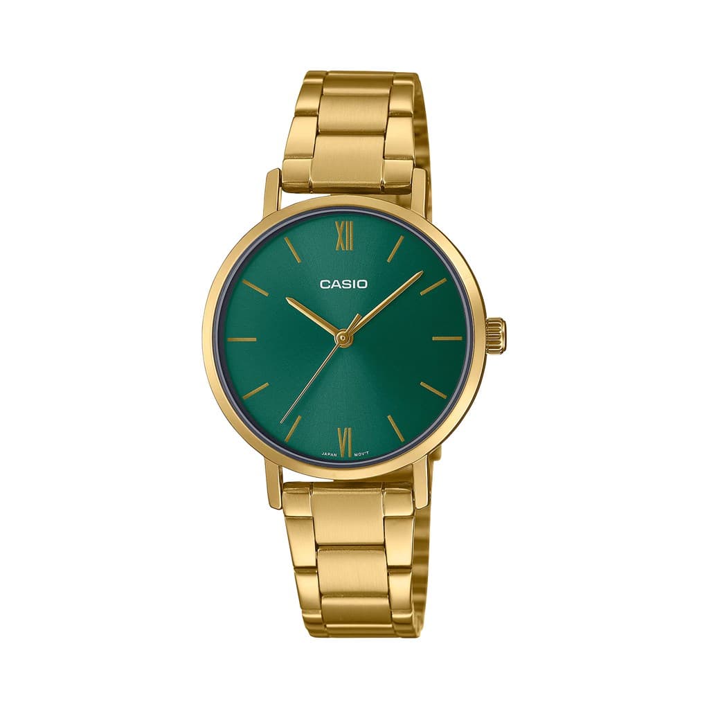 CASIO LTP-VT02G-3AUDF Kadın Kol Saati