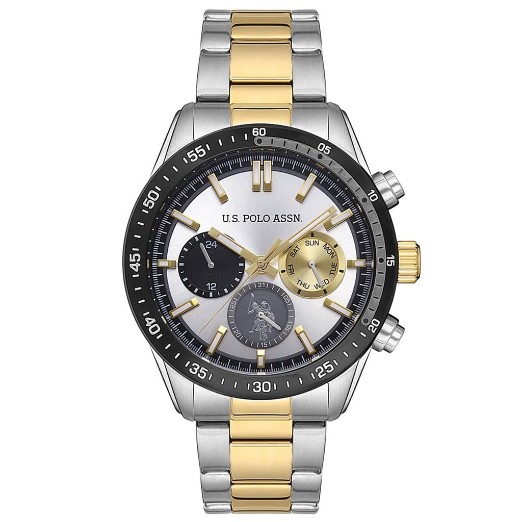 U.S. POLO ASSN. USPA1044-05 Erkek Kol Saati