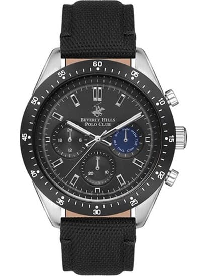 BEVERLY HILLS POLO CLUB BP3359X.351 Erkek Kol Saati
