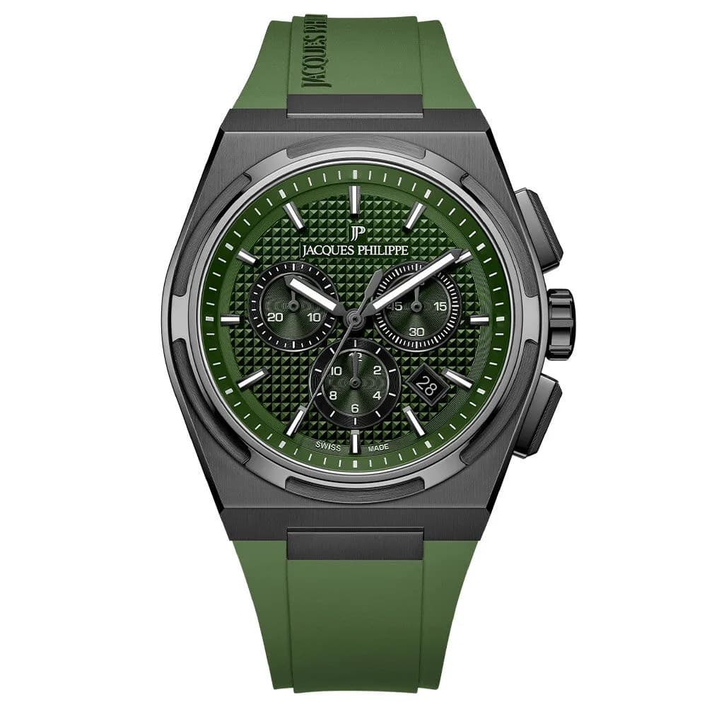 JACQUES PHILIPPE JPQGC4184XXG Erkek Kol Saati