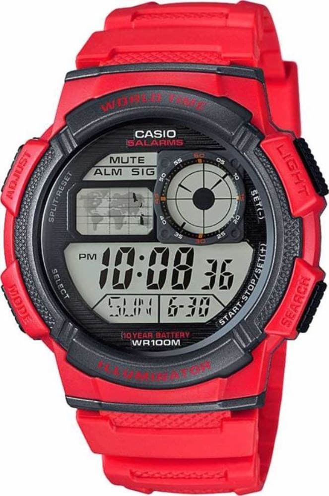 CASIO AE-1000W-4AVDF Erkek Kol Saati