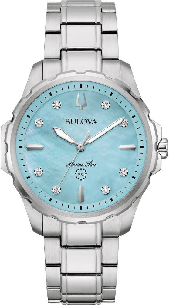 BULOVA 96P248 Kadın Kol Saati