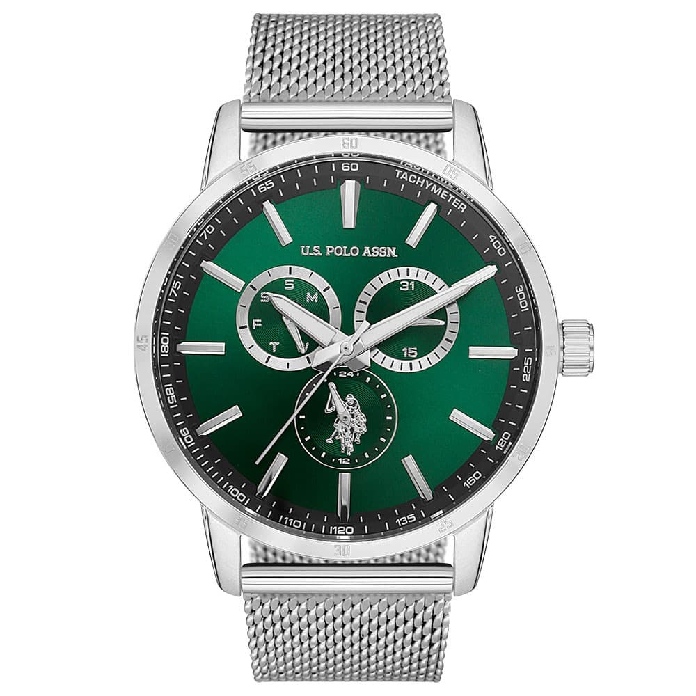 U.S. POLO ASSN. USPA1075-03 Erkek Kol Saati