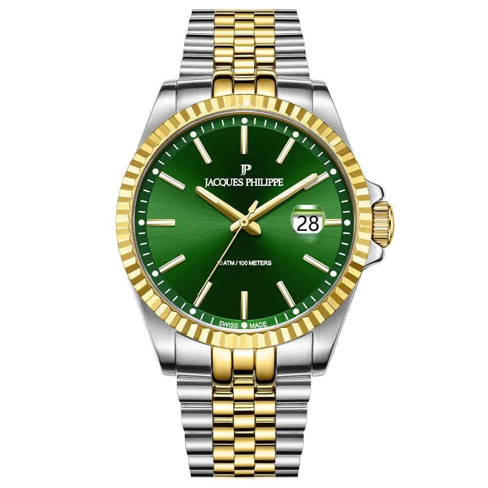 JACQUES PHILIPPE JPQGS5973X8V2 Erkek Kol Saati
