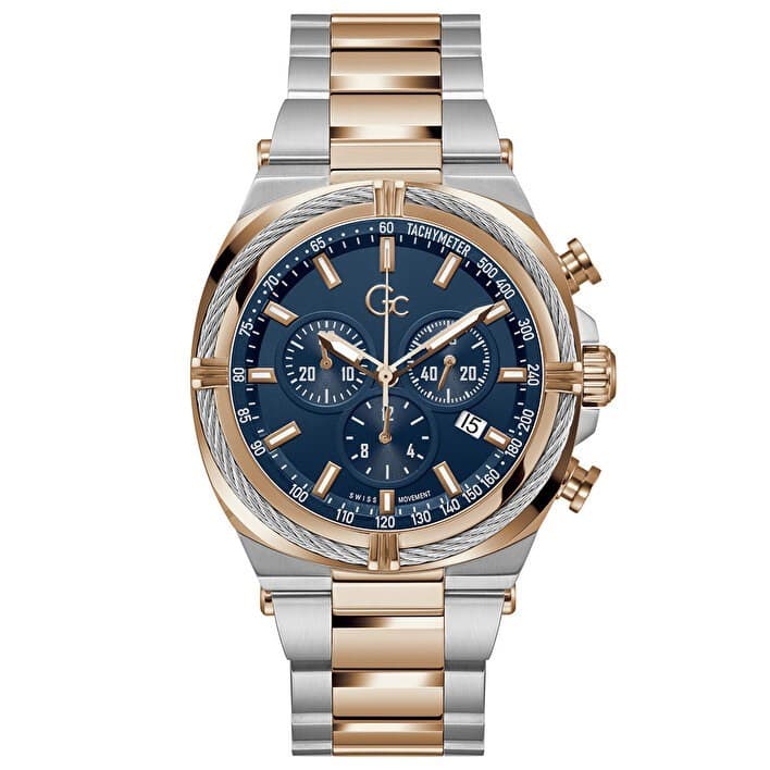 GUESS COLLECTION GCZ32001G2MF Erkek Kol Saati
