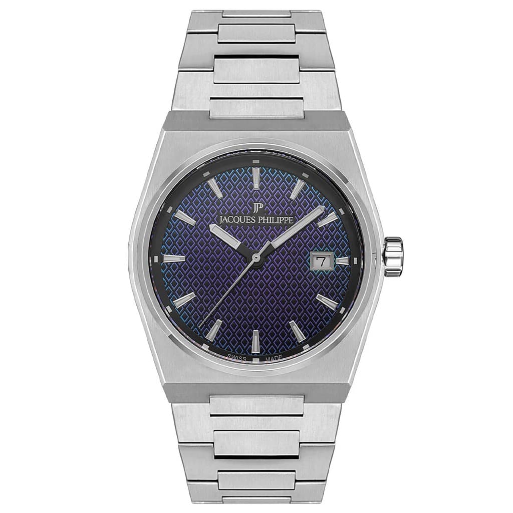 JACQUES PHILIPPE JPQGS4213X6RBW Erkek Kol Saati