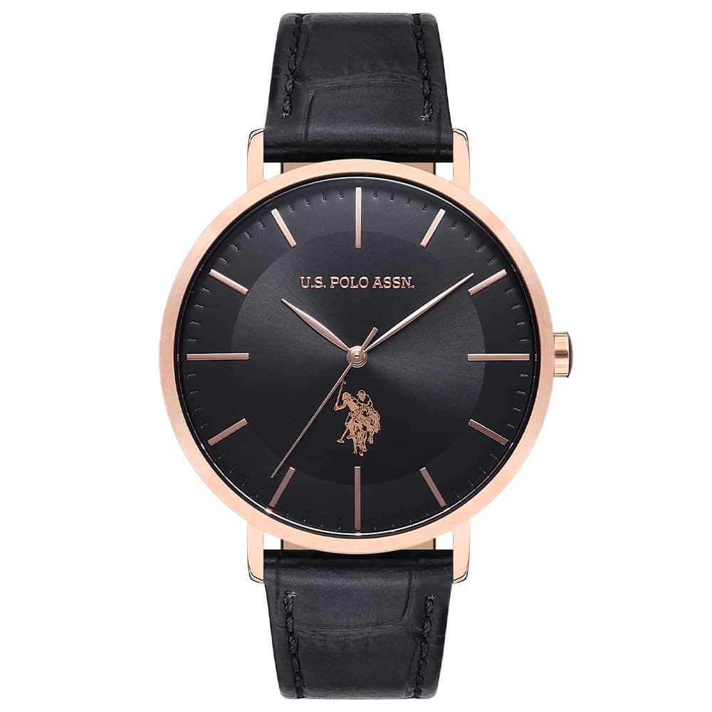 U.S. POLO ASSN. USPA1007-02 Erkek Kol Saati