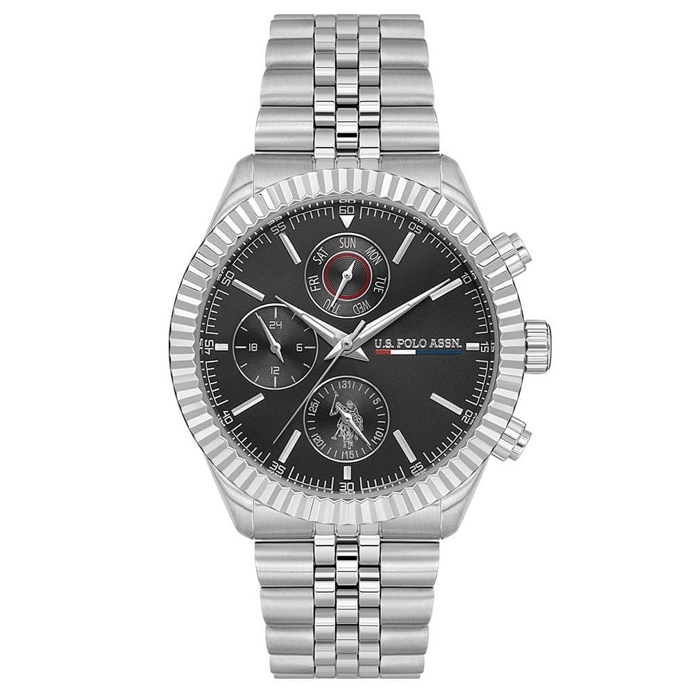 U.S. POLO ASSN. USPA1054B-04 Erkek Kol Saati