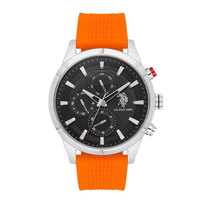 U.S. POLO ASSN. USPA1014B-17 Erkek Kol Saati