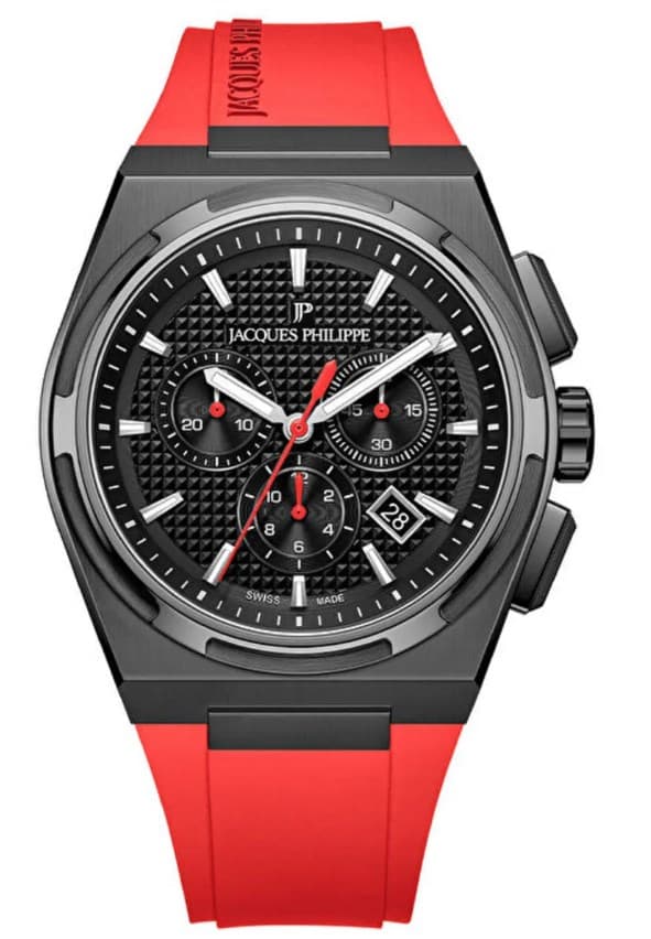 JACQUES PHILIPPE JPQGC411841XR Erkek Kol Saati