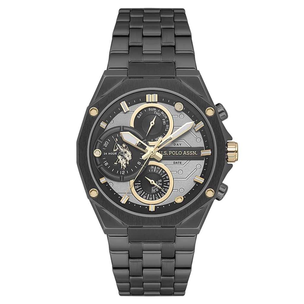 U.S. POLO ASSN. USPA1121-05 Erkek Kol Saati