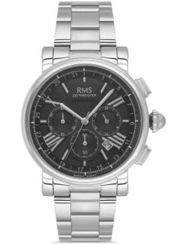 RMS ZEITMEISTER RMS.1.AG2058.02 Erkek Kol Saati
