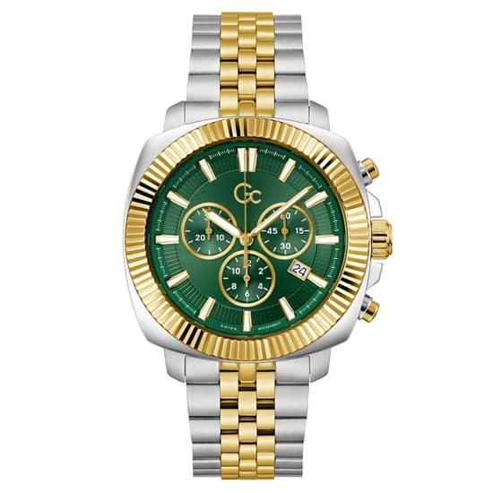 GUESS COLLECTION GCZ46002G9MF Erkek Kol Saati