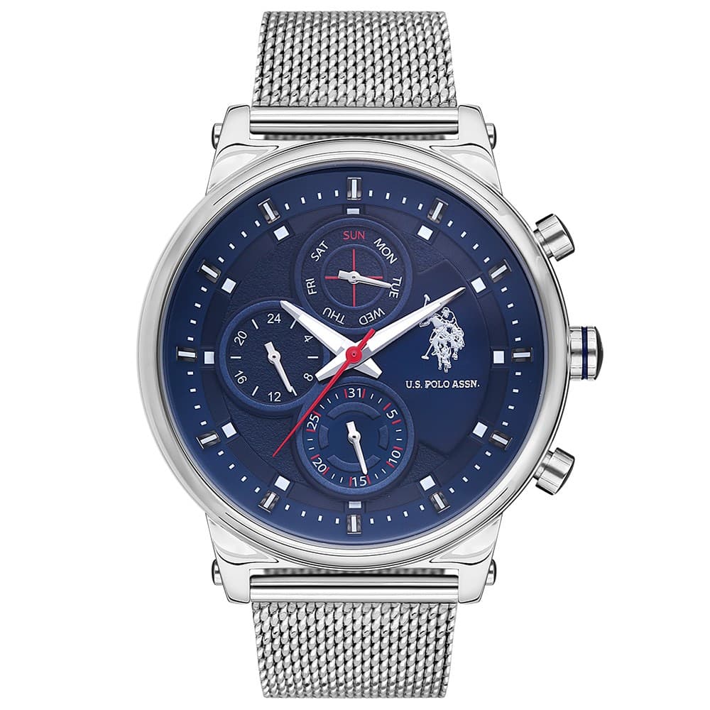 U.S. POLO ASSN. USPA1008-01 Erkek Kol Saati