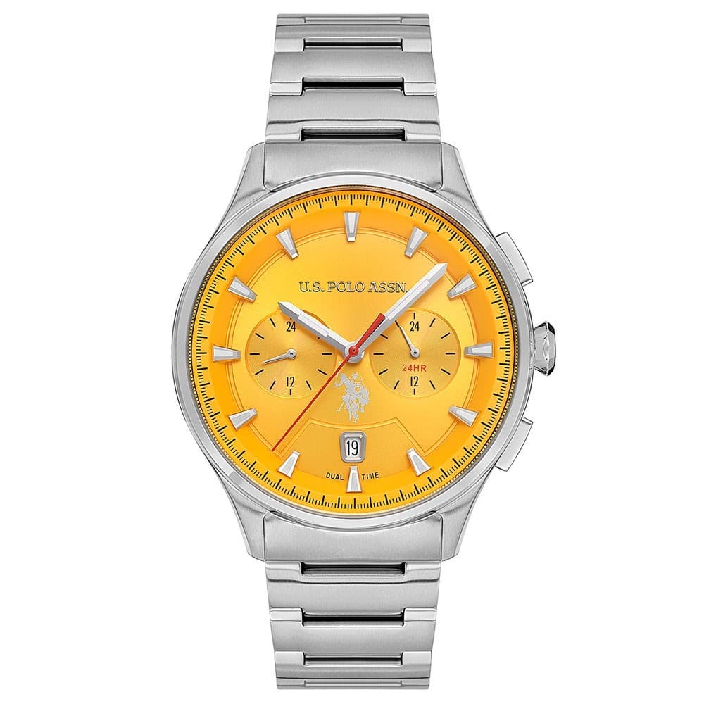 U.S. POLO ASSN. USPA1080-04 Erkek Kol Saati