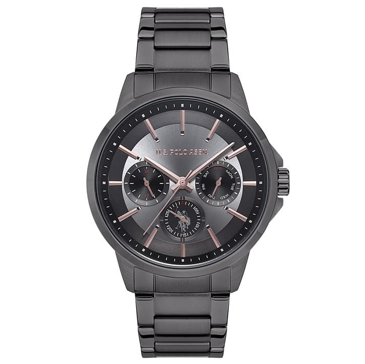 U.S. POLO ASSN. USPA1000B-04 Erkek Kol Saati